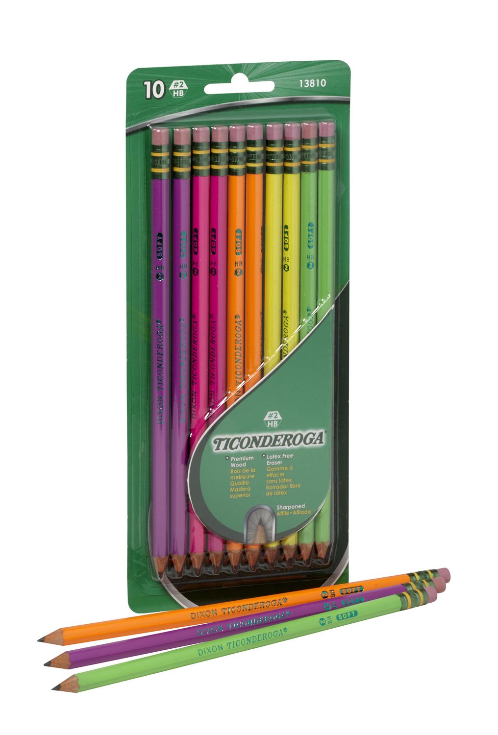 Ticonderoga Pencil Pack