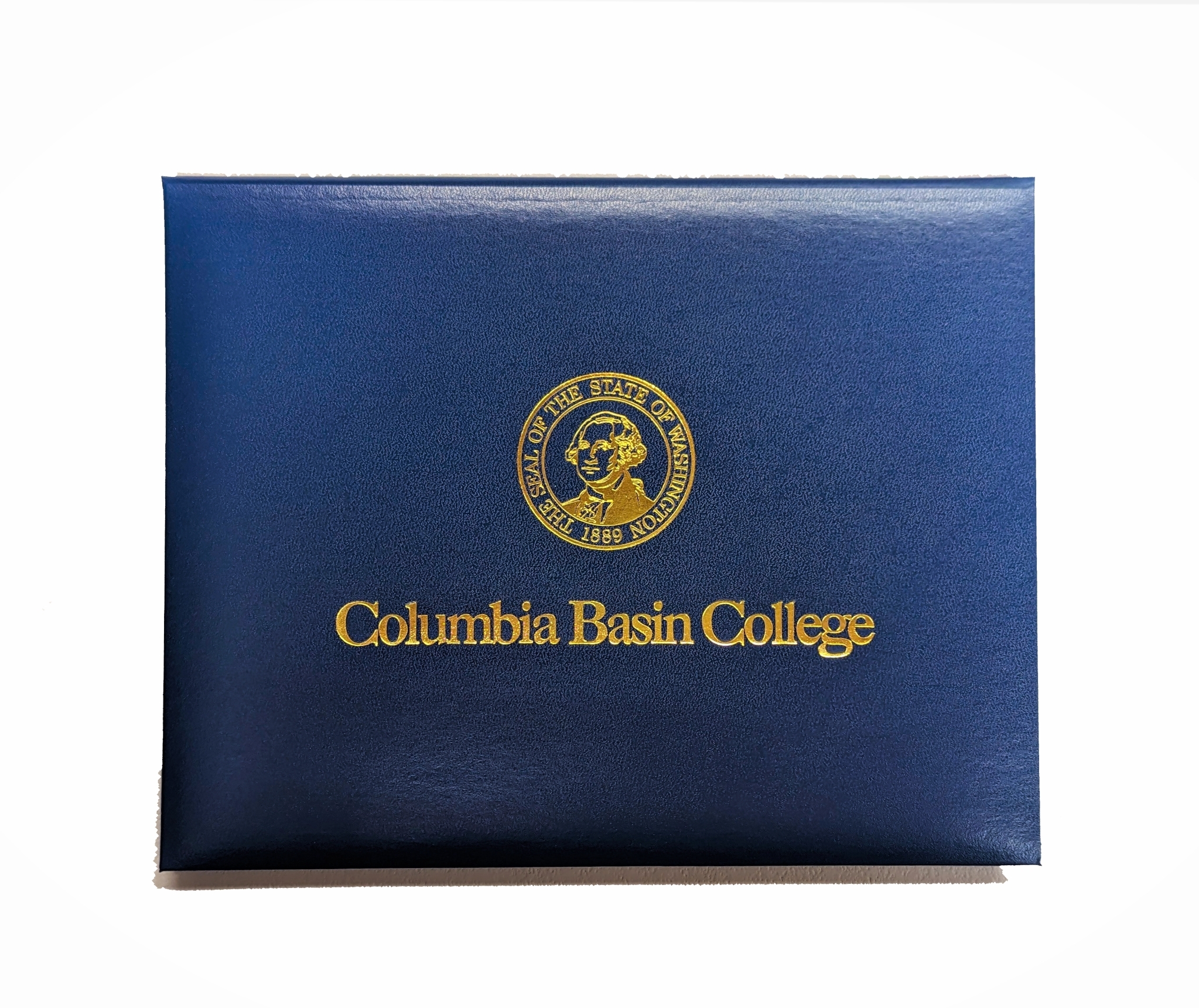CBC Diploma Cover