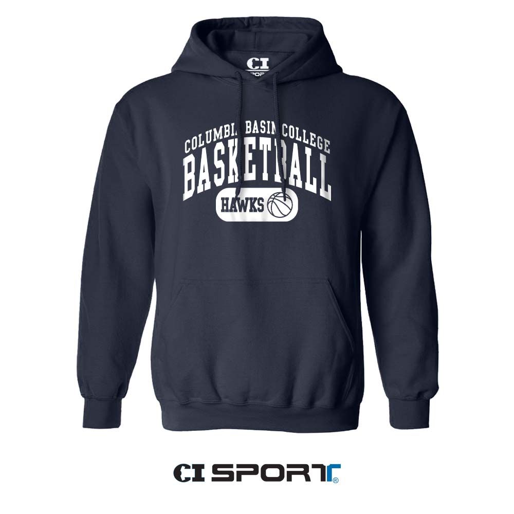 Soft Touch Basketball Hoodie