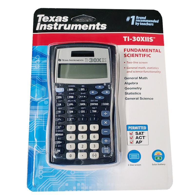 TI-30XIIS Calculator