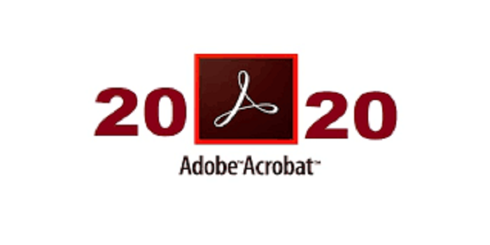 Adobe Acrobat Professional - 2020 (formerly Adobe Acrobat