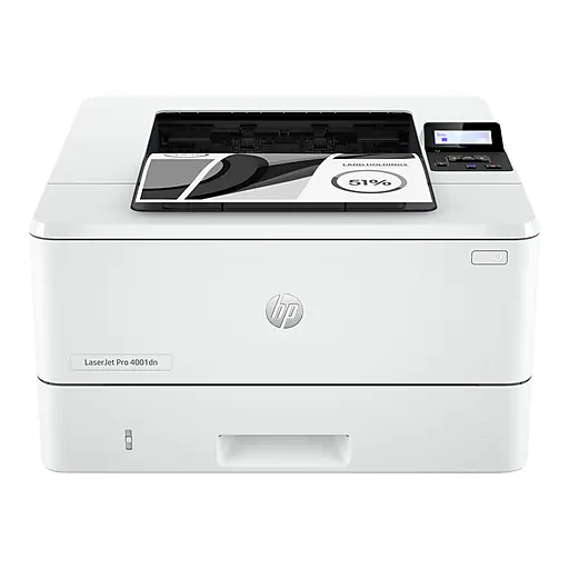 HP LaserJet Pro 4001dn Printer - (November 2022)