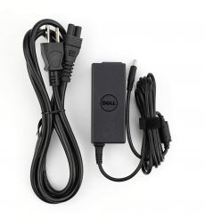 Dell 4.5 mm barrel 45 W AC Adapter with 2 meter Power Cord
