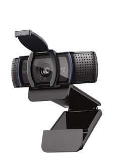 Logitech C920e Web Camera - 1080p Full HD - Black