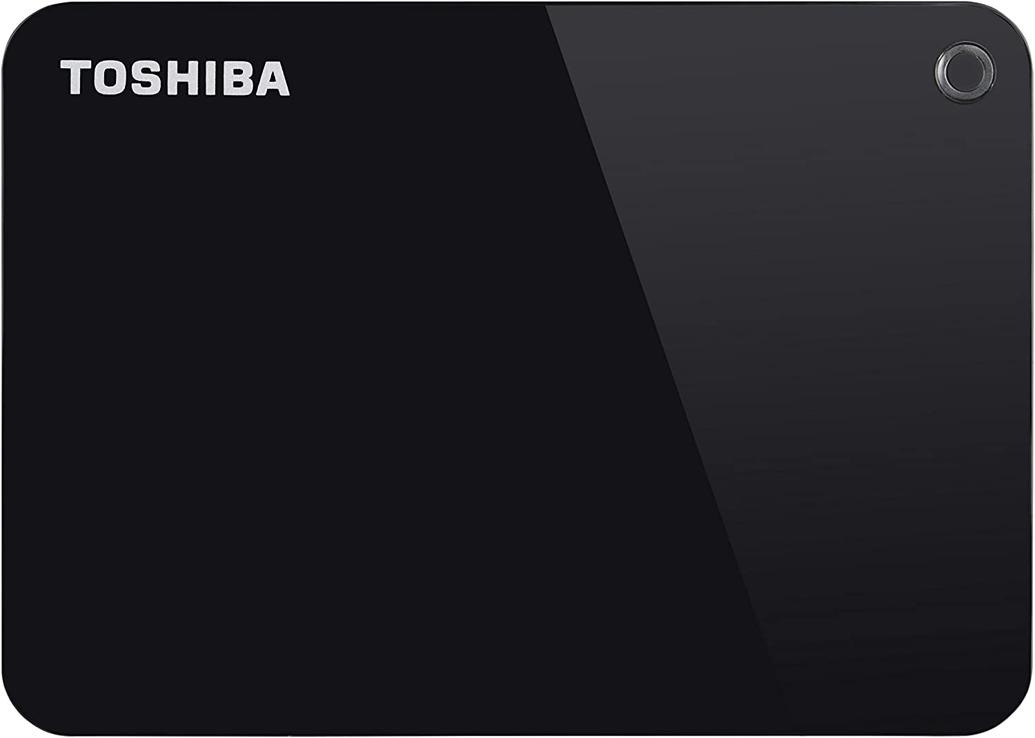 Toshiba 4TB USB 3.2 Gen 1 Toshiba Canvio Advance Portable External Hard Drive 