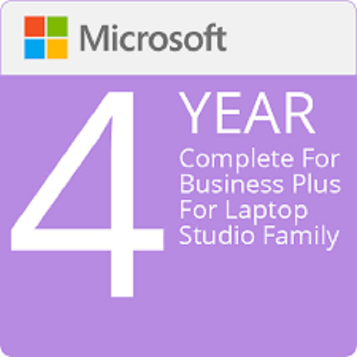 Surface Laptop Studio 4-year Complete Care Warranty