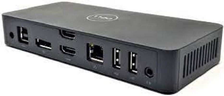 Dell d3100 docking hot station