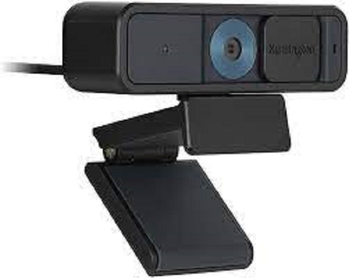 Kensington W2000 1080p Auto Focus Webcam-color - 1920 x 1080 - 1080p - audio - USB