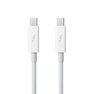 Apple Thunderbolt Cable (0.5)