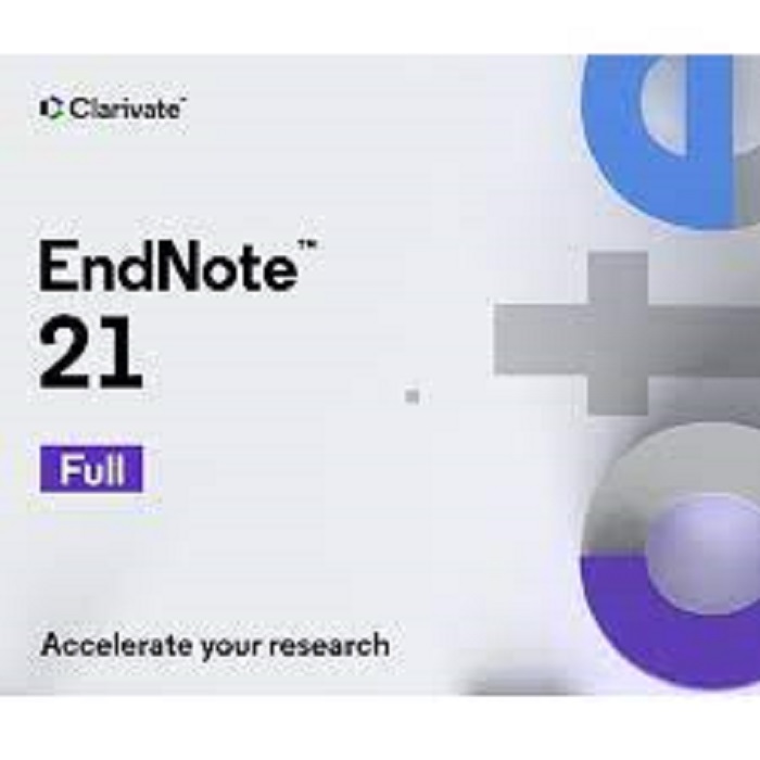 Clarivate Analytics EndNote 21 Commercial - Mac-Win ESD English