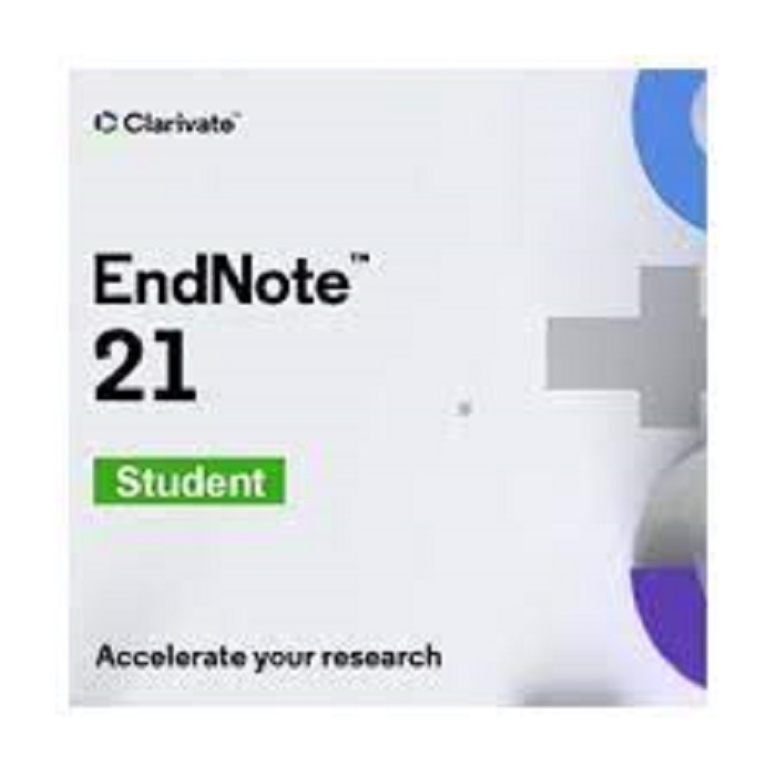 Clarivate Analytics EndNote 21 Student Edition - Mac-Win ESD English