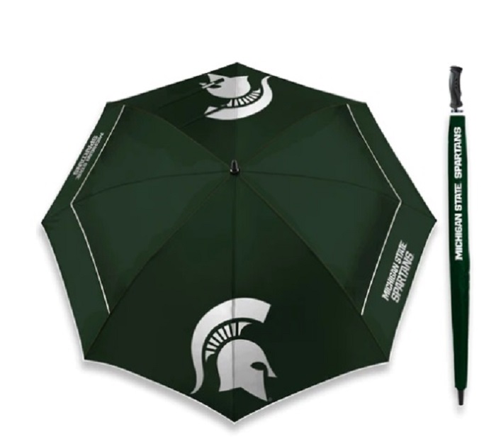 MSU Golf Umbrella