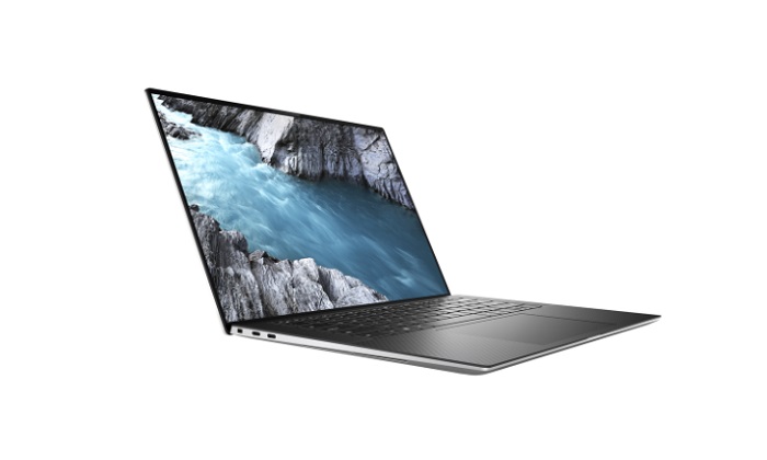 Dell XPS 15 9530 Laptop.  (2023)   i7 16/512B.  Silver  1 year Premium Support with Onsite Service