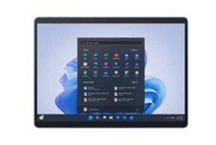 Microsoft Surace Pro 9 for business- i7 16GB/%12GB Win 11 pro Touchscreen- Sapphire