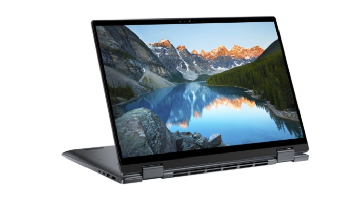 CLEARANCE!   Dell Inspiron 16 7630 2in1 BTS 2023 - i7-1360P-16-1TB Dark River Blue 16in 16:10 UHD+ Box 1 Year Onsite-In-Home Service After Remote Diagnosis