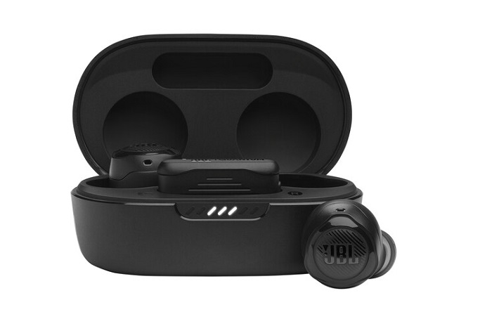 JBL Quantum TWS Air True Wireless Gaming Earbuds (Black)