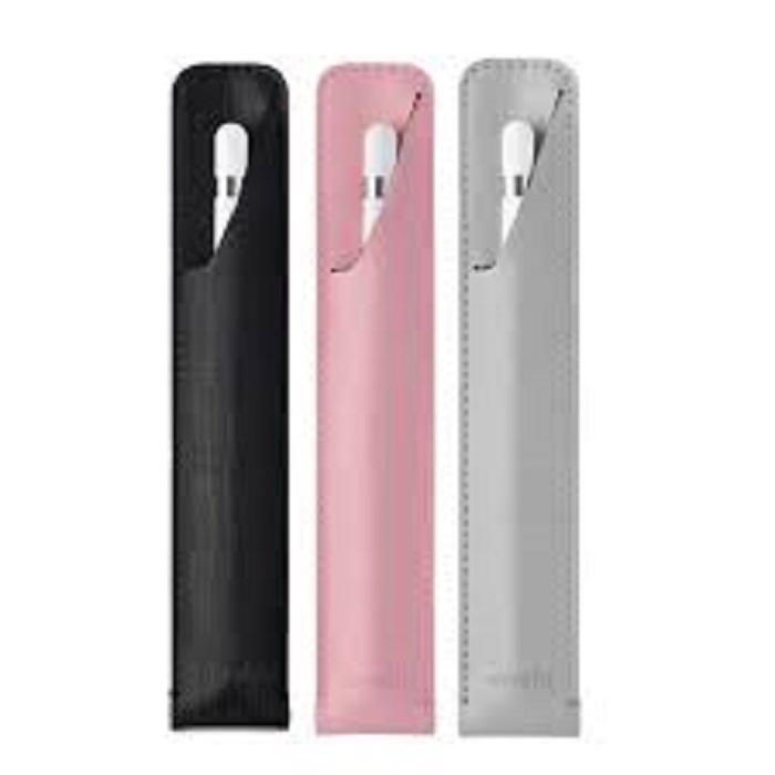 Moshi Apple Pencil Case - or Stylus- Pink, Black or Gray
