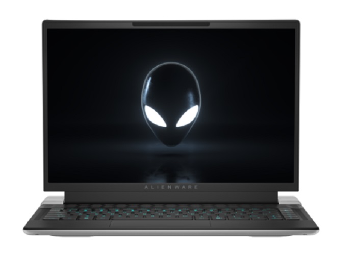 Alienware X14 R2 Laptop BTS 2023 - i7- 13620H-16-1TB Lunar Silver 14in QHD+ Box 1 Year Premium Support with Onsite Service