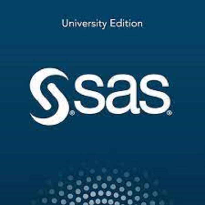 SAS for Windows.   STUDENT/PERSONAL use Stand Alone LIcence (Expires 1-31/2025)