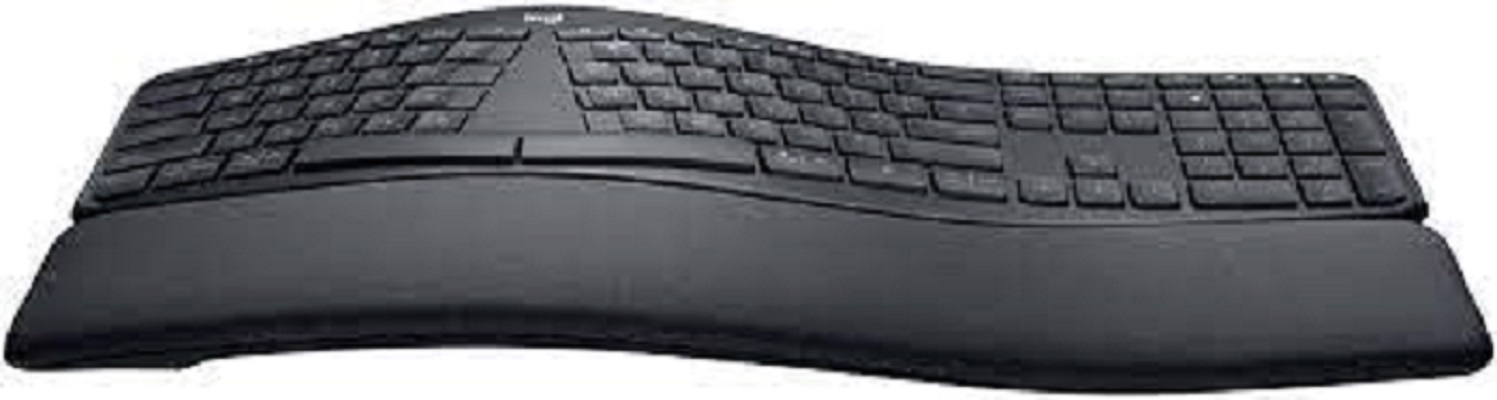 Logitech Ergo K860 Wireless Split Keyboard (Graphite)