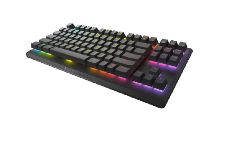 Alienware Tenkeyless Gaming Keyboard-AW420K
