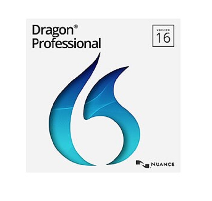 Nuance Dragon Professional Individual 16.0 -WIN -Academic