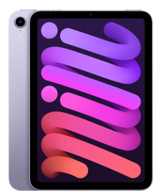 iPad mini Wi-Fi 256GB - Purple (September 2021)