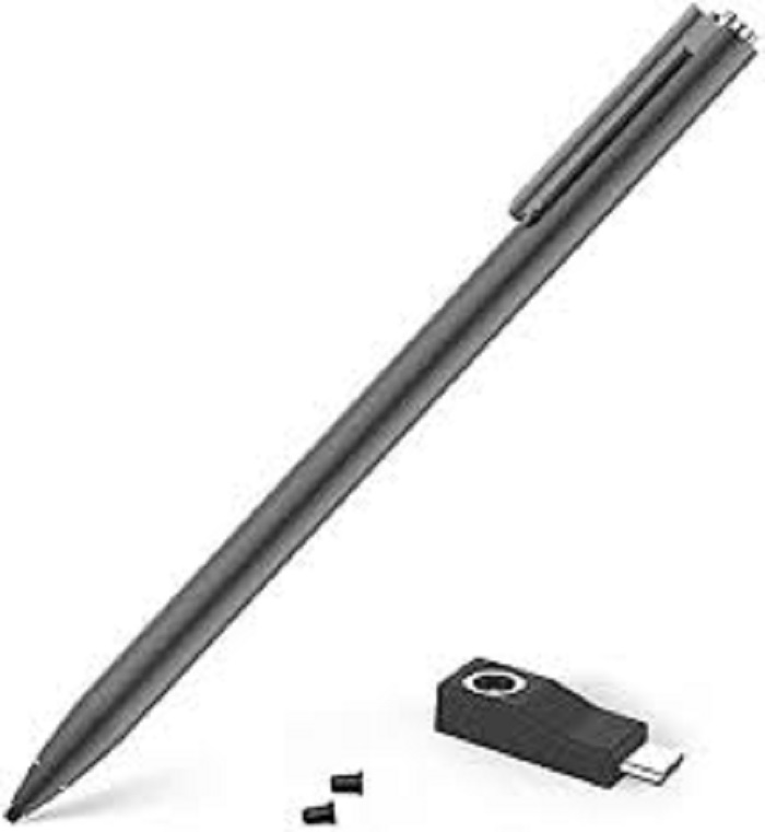 Adonit Dash 4-Multi-Device Stylus for iPad and Touchscreen, Duo Mode Active Digital Pencil with Palm Rejection, Compatible with iPad, iPhone, Android, and More