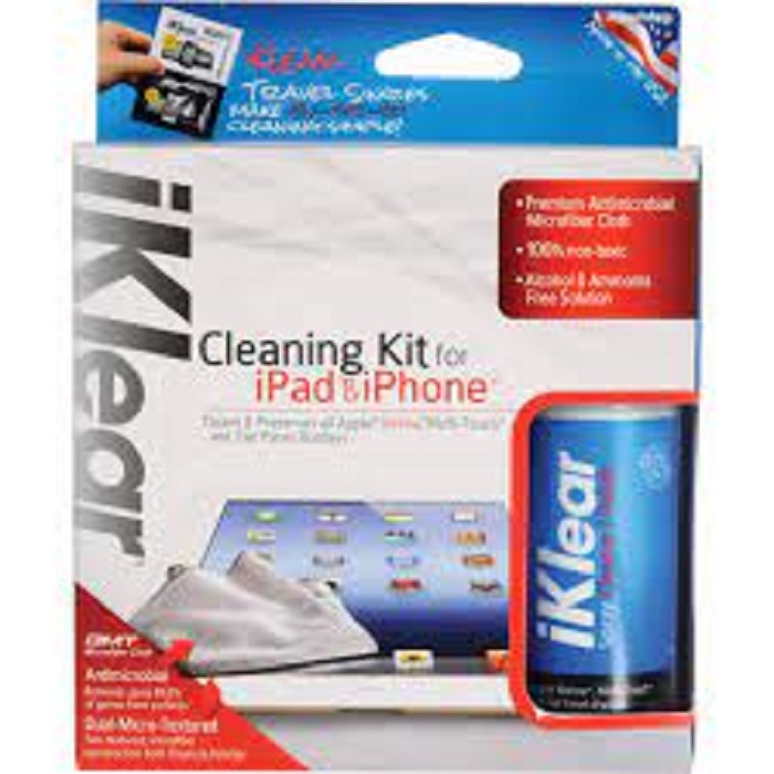 iKlear Cleaning Kit for Apple Mobile Devices
