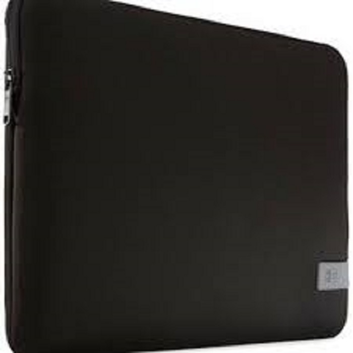 Case Logic Reflect  Notebook sleeve - 15" - 16" - black