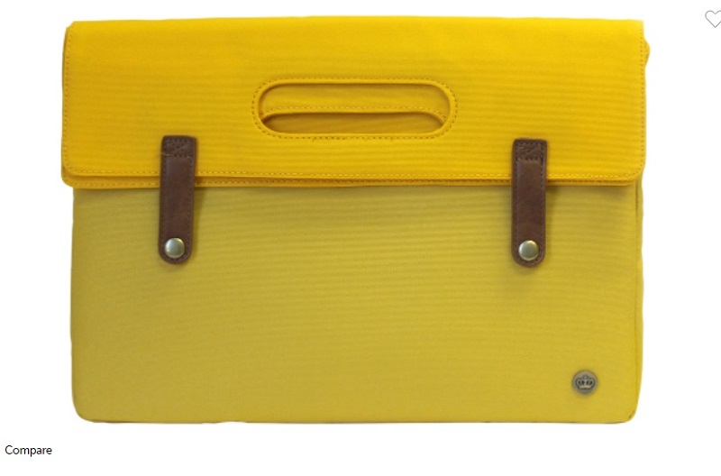 CLEARANCE!!!  PKG El Camino Grab Bag - Yellow 13in Universal Carry Bag.