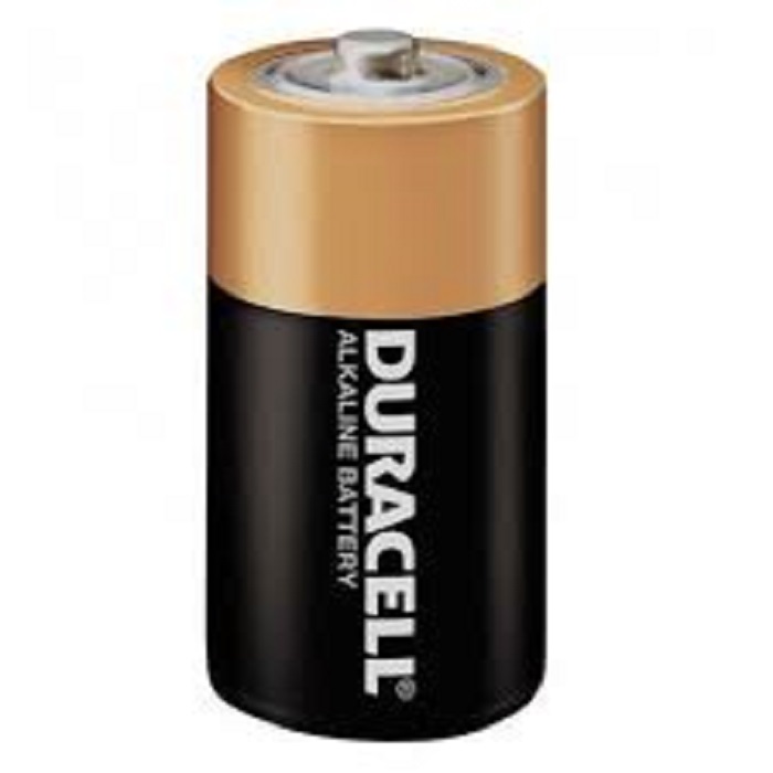 Duracell Alkaline Size D - 1.5 Volts Heavy Duty General Battery - Price is per battery