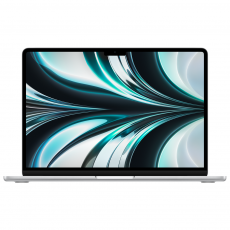 13-inch MacBook Air: Apple M2 chip with 8-core CPU and 10-core GPU, 512GB - Silver (June 2022) - **EOL 3/4/24 - Now on Clearance**