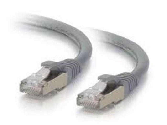 C2G 14' Cat6 Snagless STP Ethernet Cable (Gray)