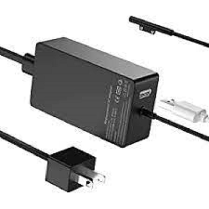 Microsoft Surface 102W Power Supply for Surface Book & Surface Pro-