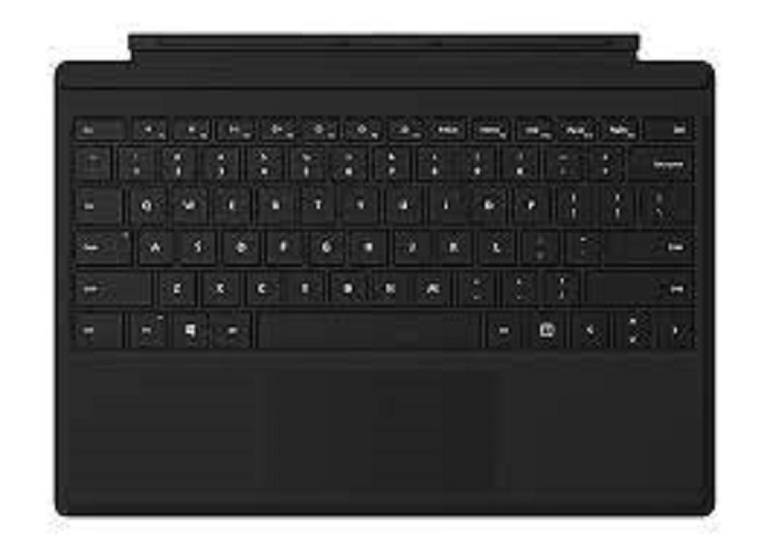 Microsoft Surface Pro 9, Pro 8, Pro X, Signature Keyboard with Fingerprint Reader - keyboard