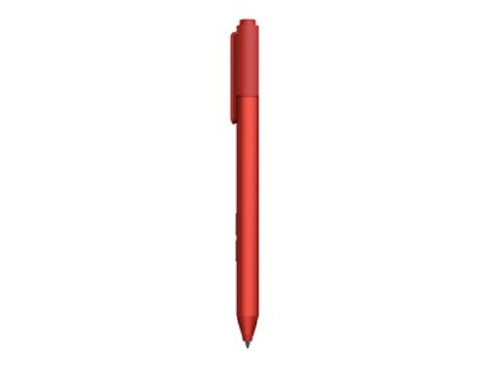 Microsoft Surface Pen Stylus - 2 buttons -Bluetooth 4.0.  Precision ink 7 eraser.  Tilt for Shading. 