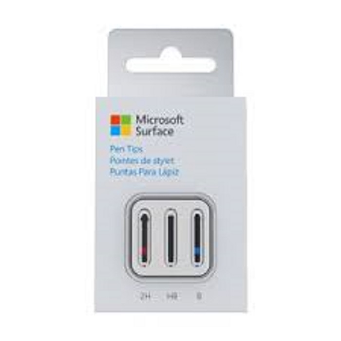 Microsoft Surface Pen Tip Kit v.2 Digital Pen Tip Kit--Includes 3 pen tips for Microsoft Surface Pens