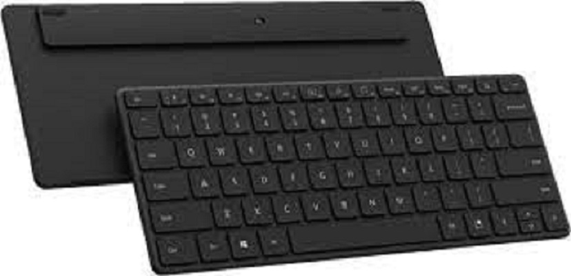 Microsoft Designer Compact Keyboard - wireless - Bluetooth 5.0 - English - matte black