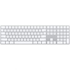 Magic Keyboard with Numeric Keypad - Silver  (2017)