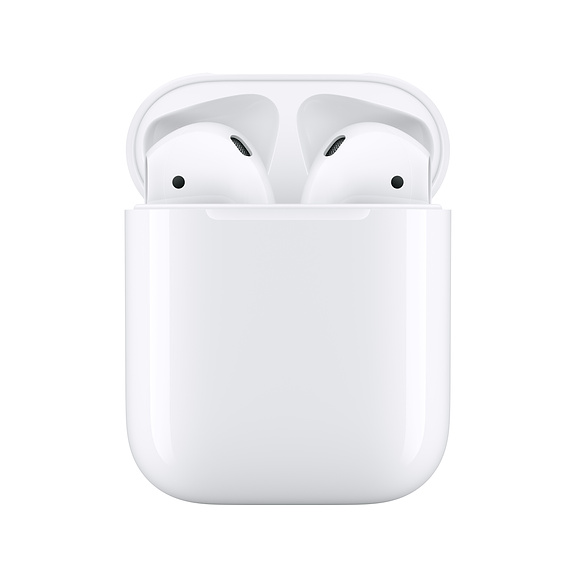 AirPods (2nd generation) - (March 2019)