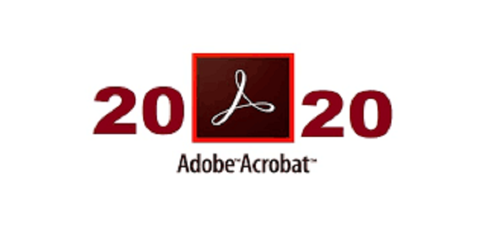 Adobe Acrobat Professional - 2020 (formerly Adobe Acrobat Pro 2017 and DC)