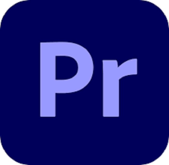 Adobe Premiere Pro Creative Cloud Subscription License for a specific Named User - Licensed through June 15, 2024
