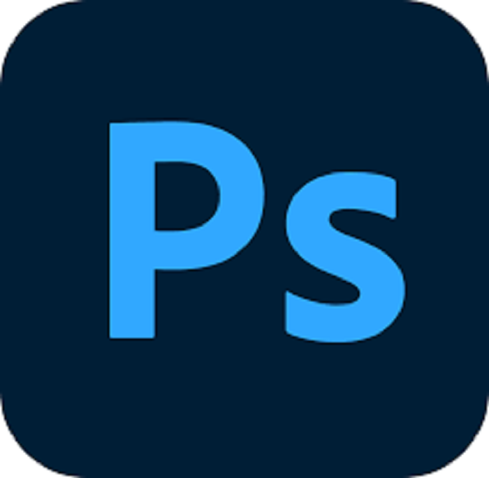 Adobe Photoshop Creative Cloud Subscription License for a specific Named User - Licensed through June 15, 2024