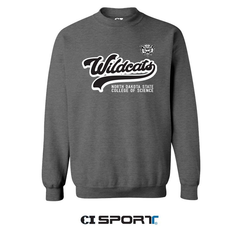 Crewneck Sweatshirt - by CI Sport