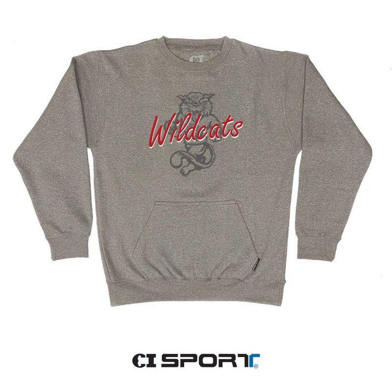 Crewneck Sweatshirt - by CI Sport 