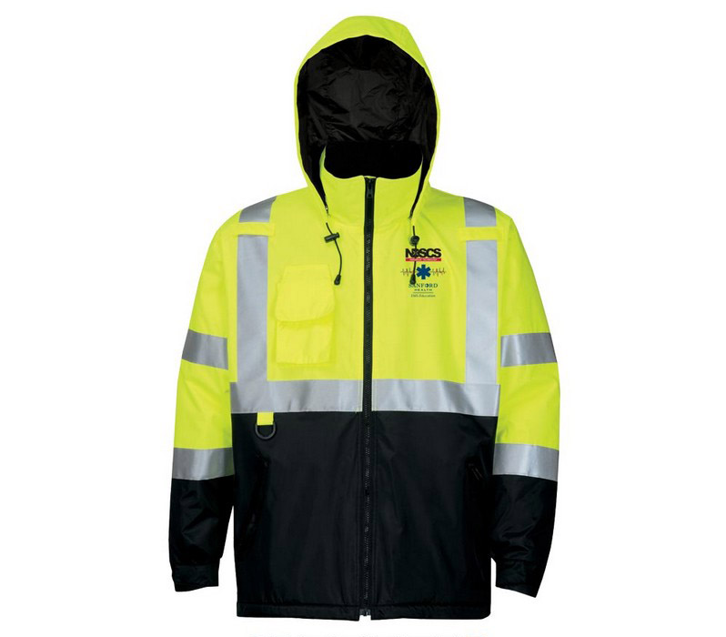 Paramedic Winter Jacket