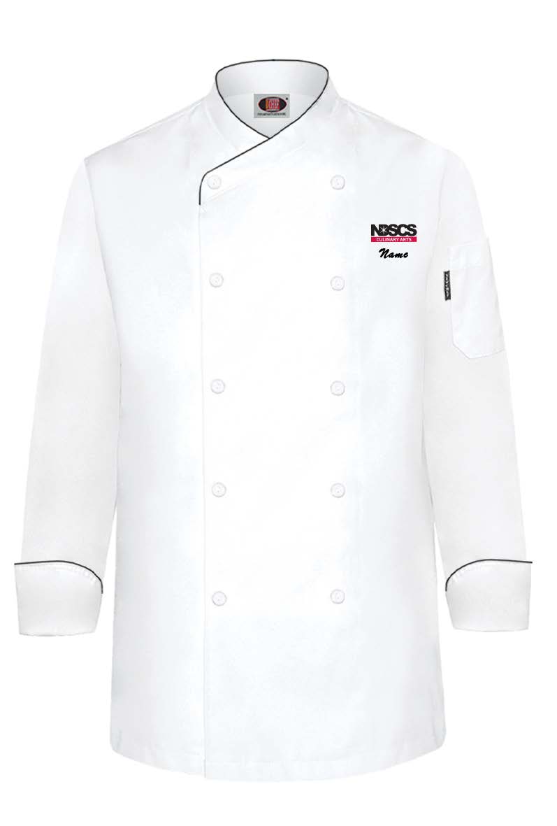 Chef Dress Coat