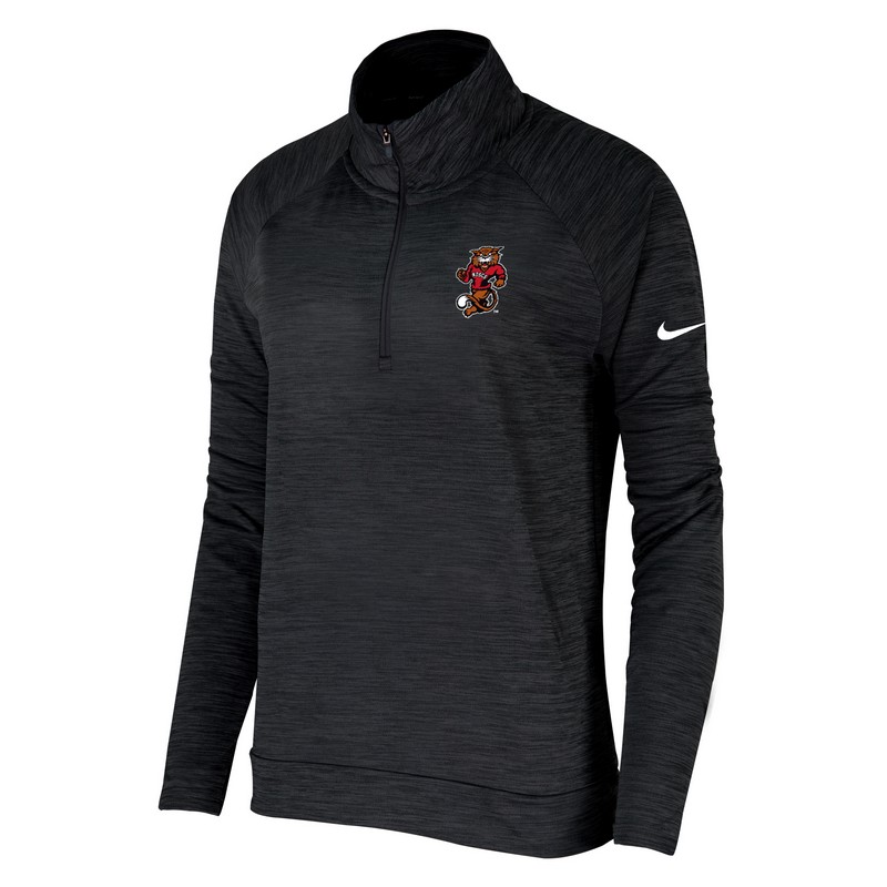Pacer 1/4 Zip Top - by Nike