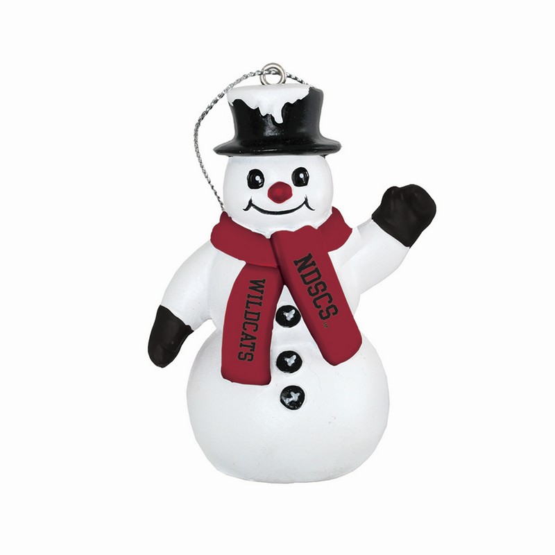  Snowman Ornament - Spirit